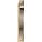 Ekena Millwork Funston Arts & Crafts Rough Sawn Outlooker, Douglas Fir, 6"W x 38"D x 38"H OUT06X38X38FST03RDF - alternate 4